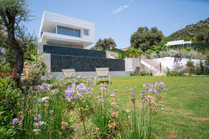 Image No.3-Villa de 6 chambres à vendre à Mijas