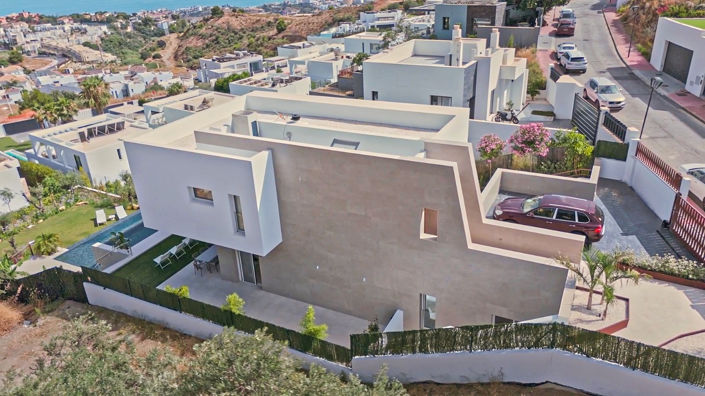 Image No.5-Villa de 6 chambres à vendre à Mijas
