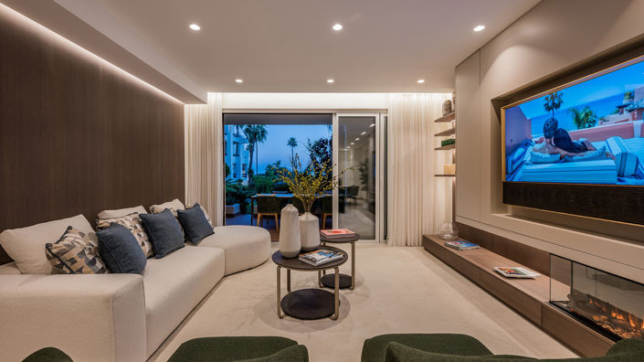 Image No.19-Propriété de 3 chambres à vendre à Estepona