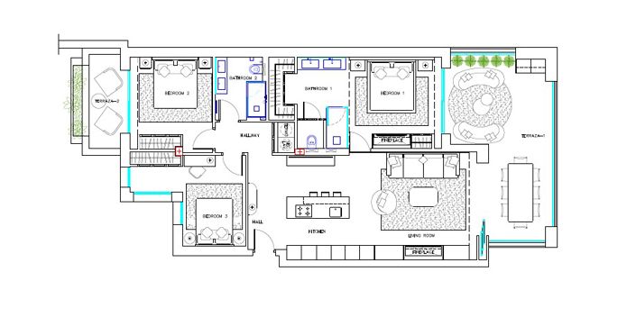 Image No.42-3 Bed Apartment for sale