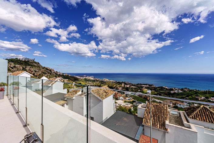 Image No.3-Propriété de 3 chambres à vendre à Benalmadena
