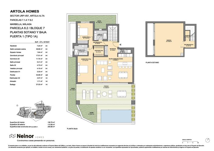 Image No.49-3 Bed Duplex for sale