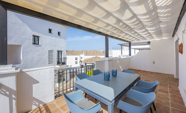 Image No.3-Propriété de 4 chambres à vendre à Marbella