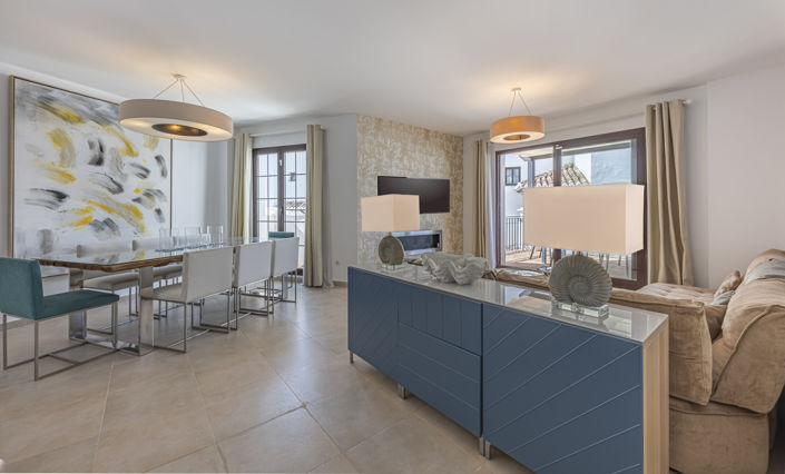 Image No.4-Propriété de 4 chambres à vendre à Marbella