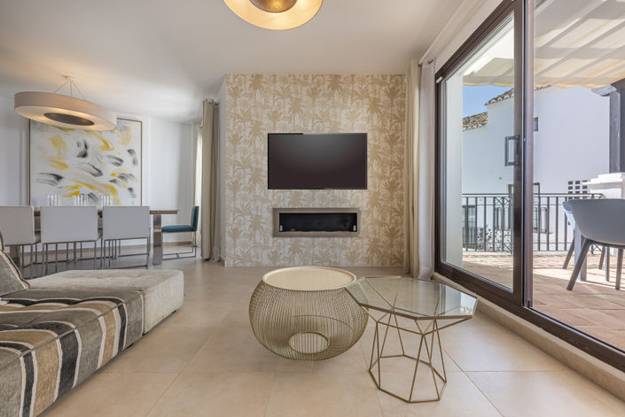 Image No.8-Propriété de 4 chambres à vendre à Marbella