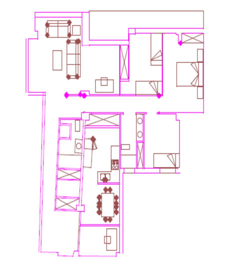 Image No.28-4 Bed Apartment for sale