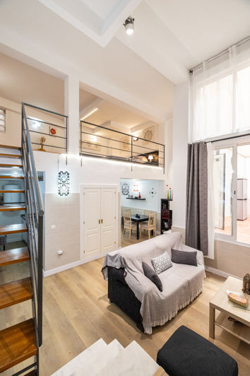 Image No.2-Propriété de 1 chambre à vendre à Málaga City