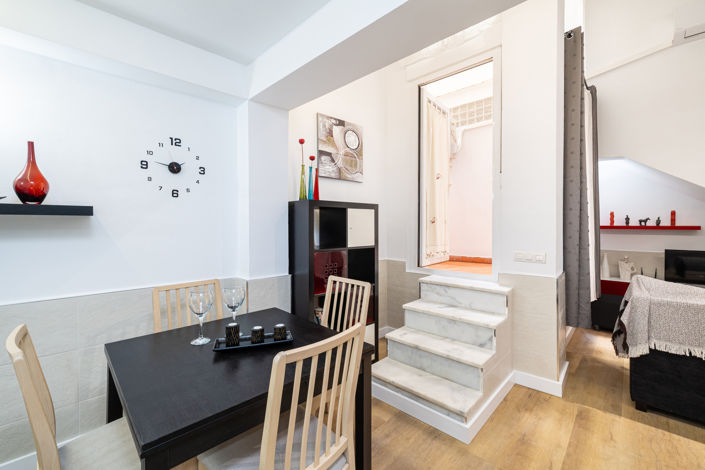Image No.3-Propriété de 1 chambre à vendre à Málaga City