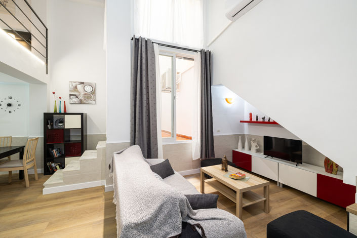 Image No.5-Propriété de 1 chambre à vendre à Málaga City