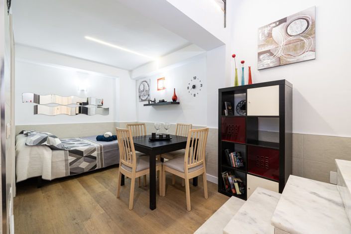 Image No.6-Propriété de 1 chambre à vendre à Málaga City