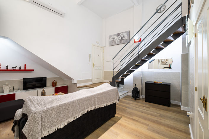 Image No.7-Propriété de 1 chambre à vendre à Málaga City