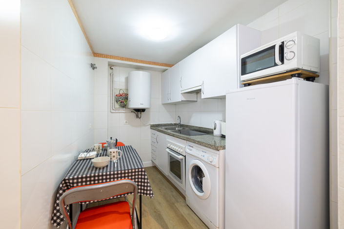 Image No.8-Propriété de 1 chambre à vendre à Málaga City