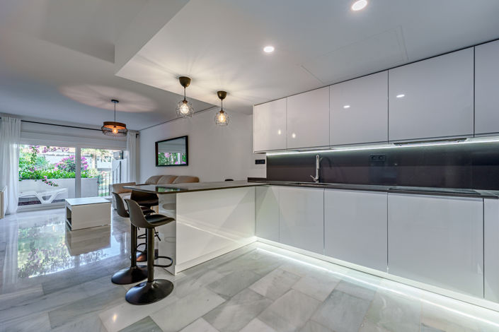 Image No.3-Propriété de 3 chambres à vendre à Marbella