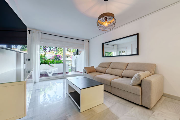Image No.4-Propriété de 3 chambres à vendre à Marbella