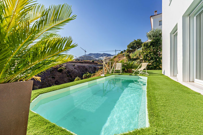 Image No.19-Villa de 4 chambres à vendre à Benalmadena