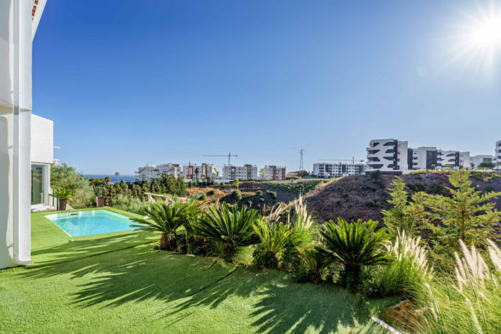 Image No.3-Villa de 4 chambres à vendre à Benalmadena