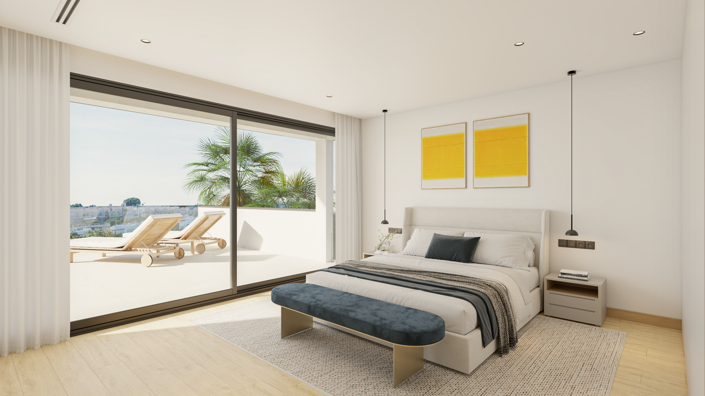 Image No.3-4 Bed Villa for sale