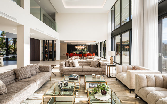 Image No.10-Villa de 7 chambres à vendre à Sotogrande playa