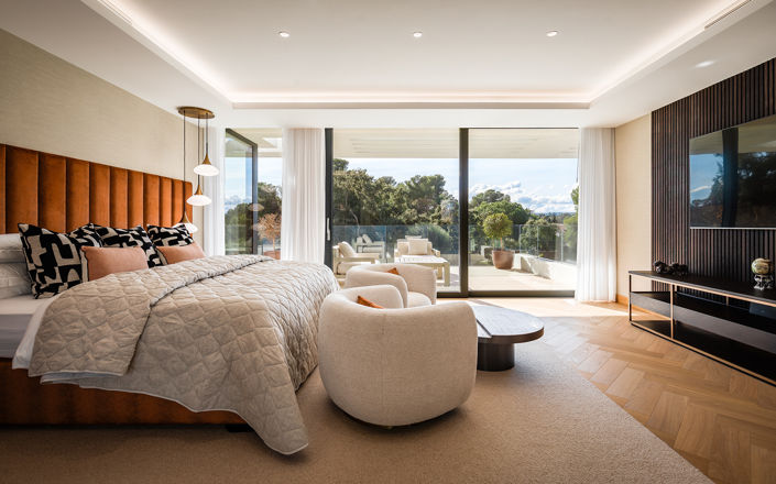 Image No.18-Villa de 7 chambres à vendre à Sotogrande playa