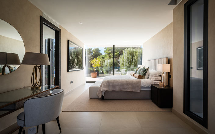 Image No.29-Villa de 7 chambres à vendre à Sotogrande playa