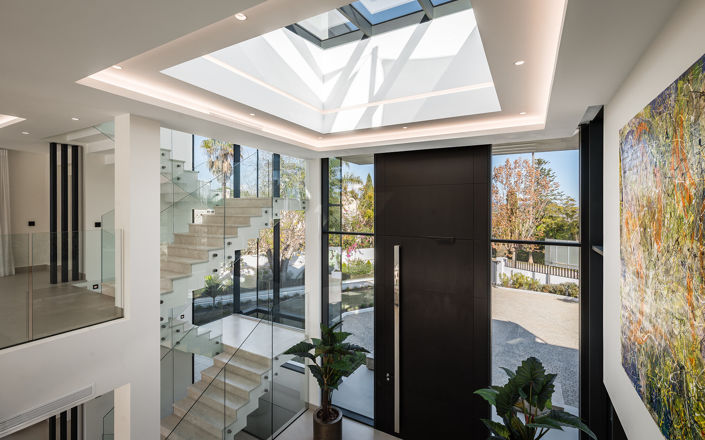 Image No.9-Villa de 7 chambres à vendre à Sotogrande playa