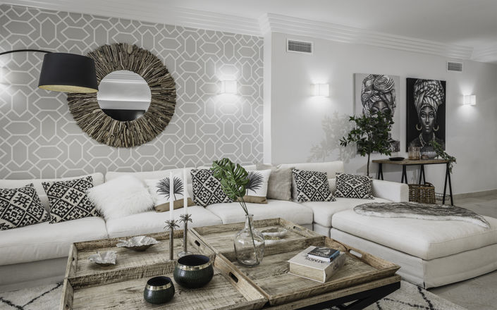 Image No.13-Propriété de 2 chambres à vendre à Marbella