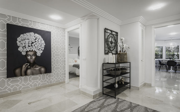 Image No.2-Propriété de 2 chambres à vendre à Marbella