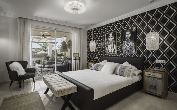 Image No.3-Propriété de 2 chambres à vendre à Marbella