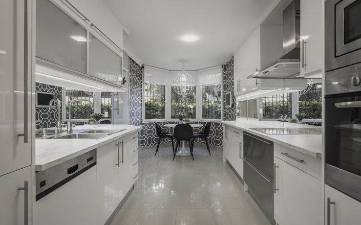 Image No.6-Propriété de 2 chambres à vendre à Marbella