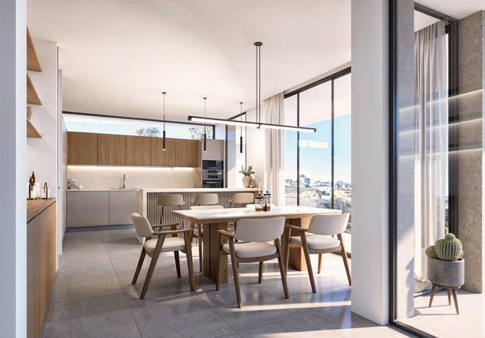 Image No.6-Villa de 4 chambres à vendre à Sotogrande playa