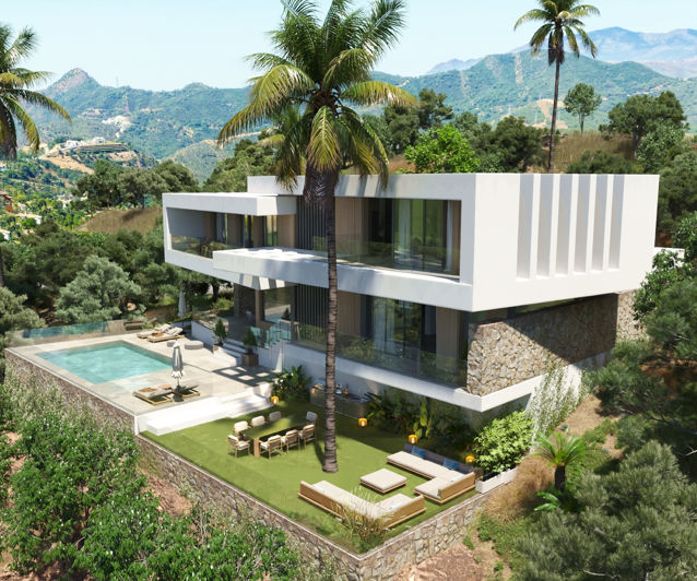 Image No.8-Villa de 4 chambres à vendre à Sotogrande playa