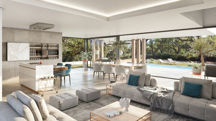 Image No.2-4 Bed Villa for sale