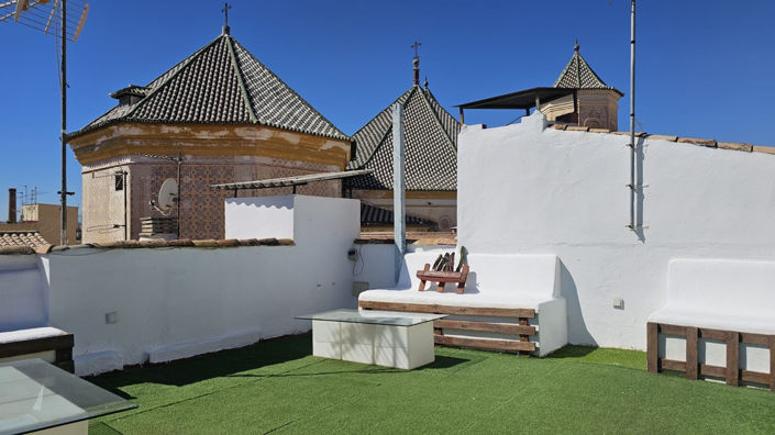 Image No.4-Un hôtel à vendre à Málaga City