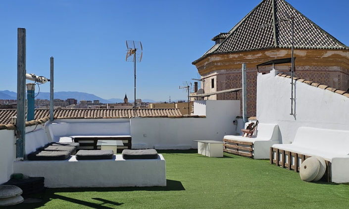 Image No.5-Un hôtel à vendre à Málaga City