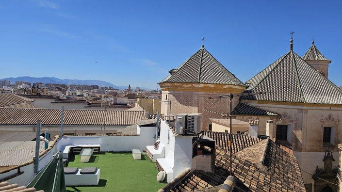 Image No.7-Un hôtel à vendre à Málaga City