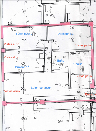 Image No.21-3 Bed Penthouse for sale