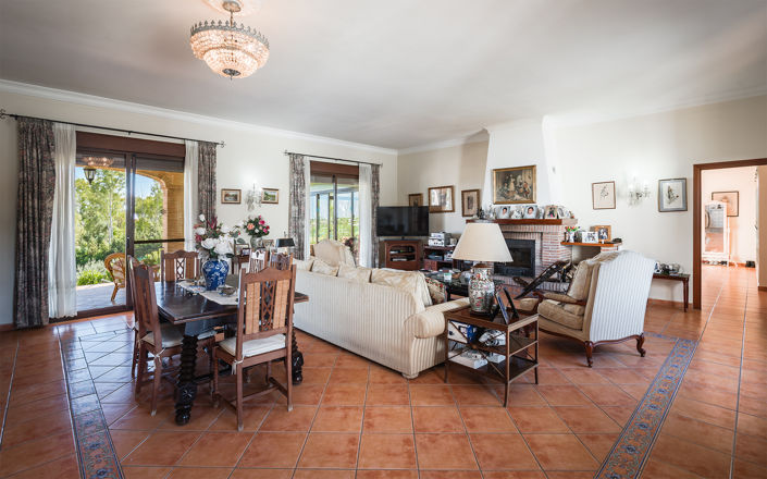 Image No.11-Finca de 4 chambres à vendre à Estepona