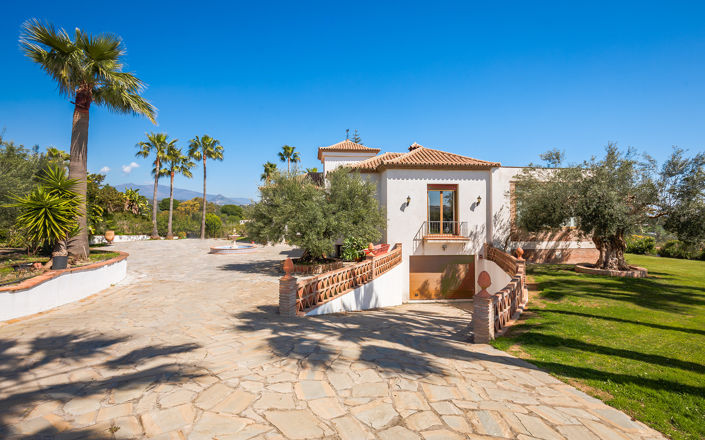 Image No.19-Finca de 4 chambres à vendre à Estepona