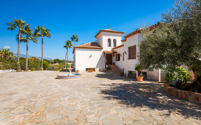 Image No.20-Finca de 4 chambres à vendre à Estepona