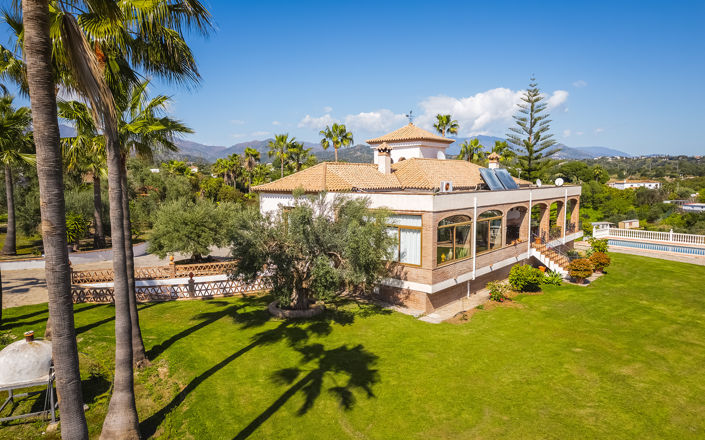 Image No.23-Finca de 4 chambres à vendre à Estepona