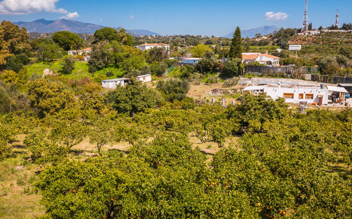Image No.26-Finca de 4 chambres à vendre à Estepona