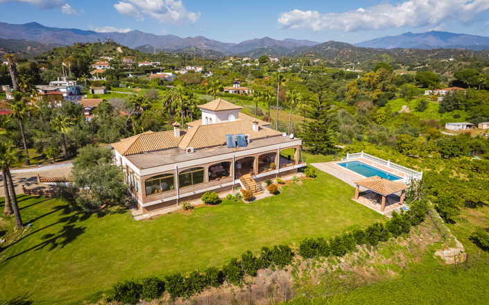 Image No.28-Finca de 4 chambres à vendre à Estepona