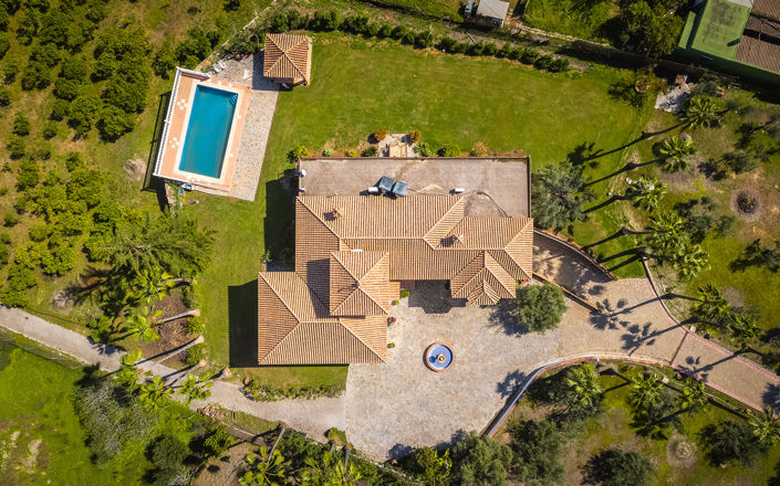 Image No.29-Finca de 4 chambres à vendre à Estepona