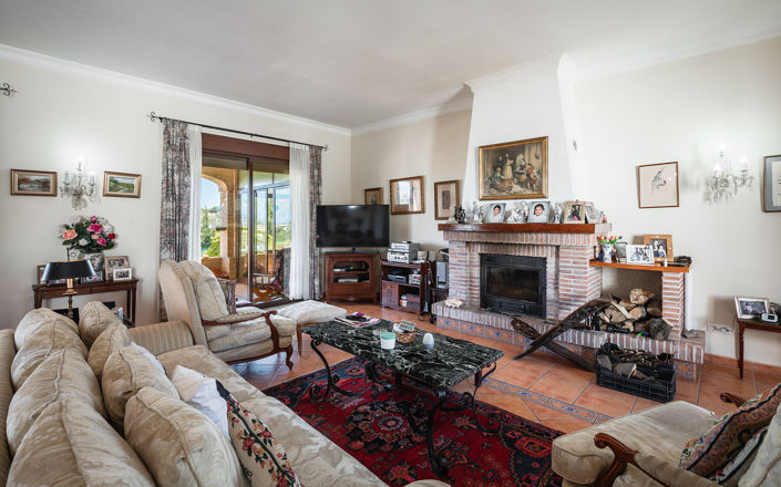 Image No.3-Finca de 4 chambres à vendre à Estepona