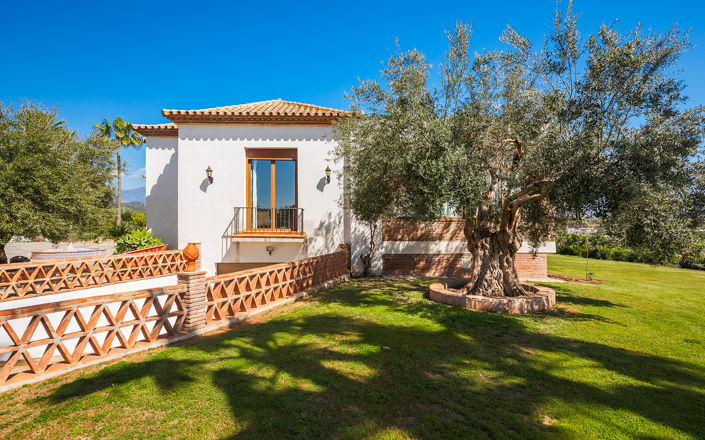 Image No.32-Finca de 4 chambres à vendre à Estepona