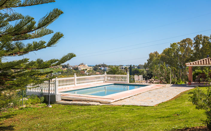 Image No.34-Finca de 4 chambres à vendre à Estepona