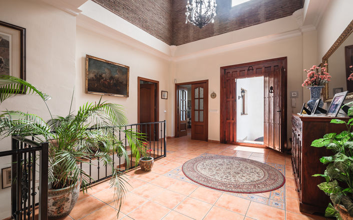 Image No.4-Finca de 4 chambres à vendre à Estepona