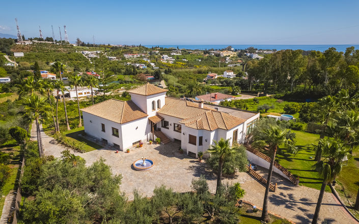 Image No.41-Finca de 4 chambres à vendre à Estepona