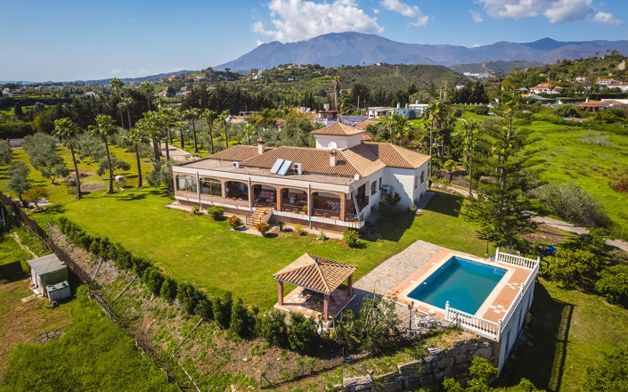 Image No.42-Finca de 4 chambres à vendre à Estepona