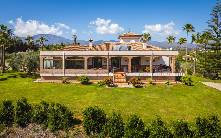 Image No.43-Finca de 4 chambres à vendre à Estepona